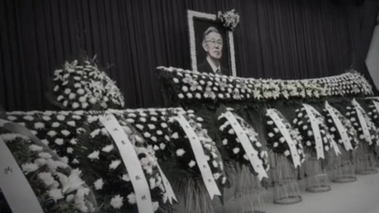 【禁聞】傳遭軟禁 王岐山給老師送花圈引關注