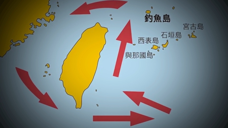 【禁聞】升級對台法律戰 中共台灣東部常態執法