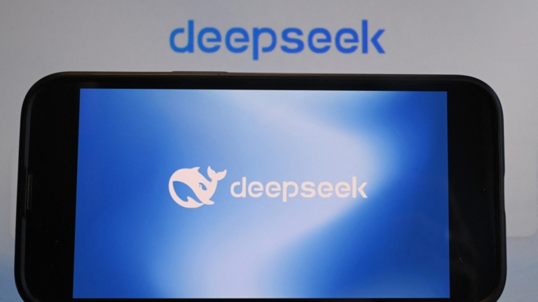 【嘉賓連線】DeepSeek融資突停 梁文鋒講話洩密？