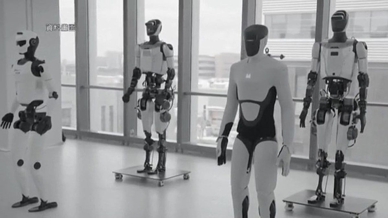 美禁進口中國人形機器人 宇樹科技首當其衝