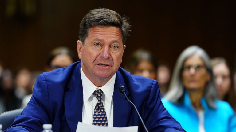 美參議院確認提名 克萊頓出任國家情報總監
