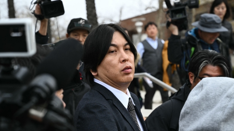 錄音證據曝光 翻譯冒充大谷翔平盜走1700萬