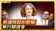 【直播】参议院就AI欺骗举行听证会