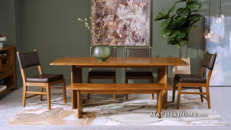 【廣告】Mathis Home特惠促銷——餐廳家具