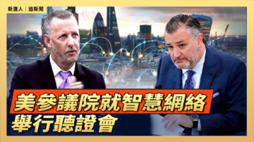 【直播】美参议院就智慧网络举行听证会