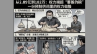 洛阳纪委“绑票式”办案 逼国企高管编造贪2.89亿