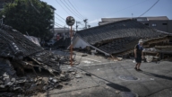 熊本7.1強震逾34人罹難 災區將迎酷暑