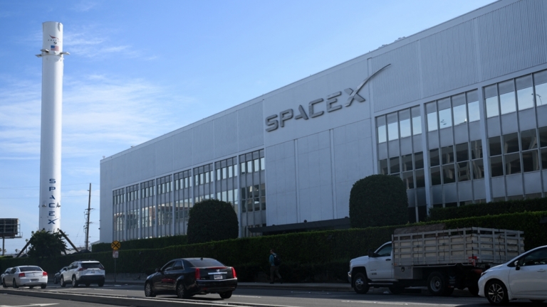 嚴防中共滲透 SpaceX要求供應商「去中共化」