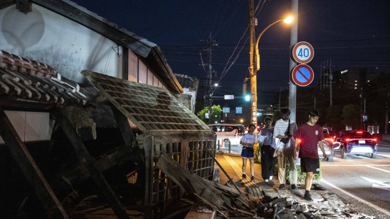 一袋鳳梨酥感動熊本 台日互助故事暖哭網友