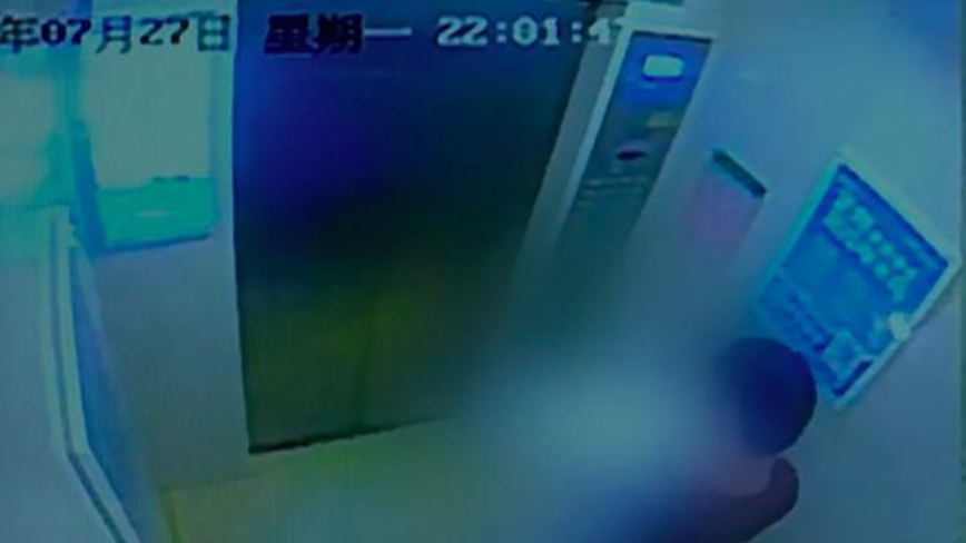 雲南少年搭電梯從31樓直墜地下2樓 全家3年遇3次