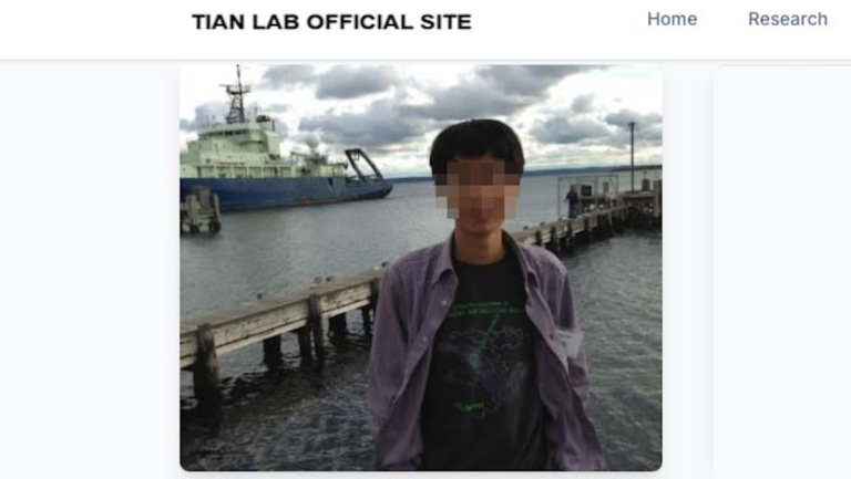 涉家暴懷孕9個月妻子被捕 哈佛華裔助教被控重罪