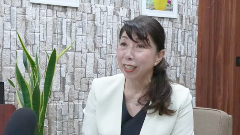 【720反迫害】東京都江戶川區議員 丸山 Reiko