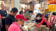 走讀麻豆百年故事 探訪林家古厝與鹹菜巷