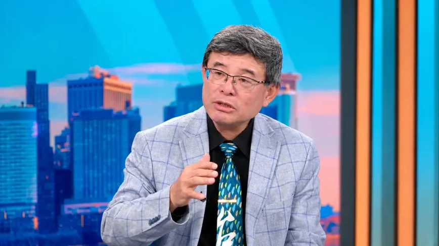 專訪吳嘉隆:改革終點是亡黨 習換賽道(上)