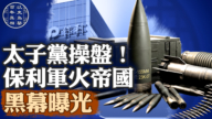 【百年真相】太子党操盘 保利军火帝国黑幕曝光