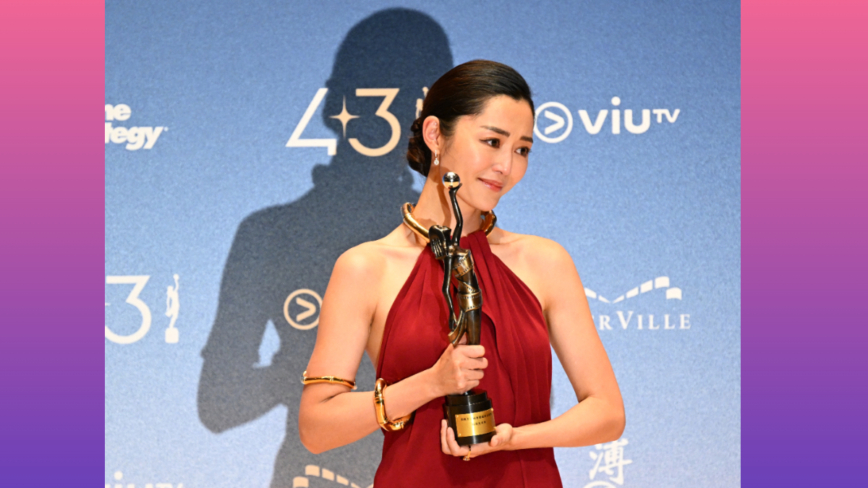 港星卫诗雅嘴缝逾50针 其医生丈夫揭恐怖伤势