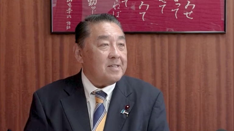 【720反迫害】東京都江東區議會議員 二瓶文隆