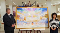 慶神韻20周年 神韻藝術品推20幅全新藝術版畫