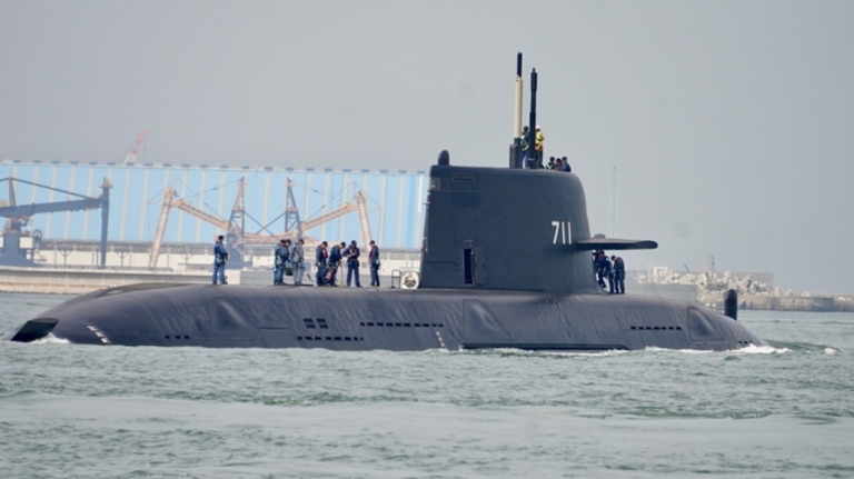 【嘉賓連線】李志德談造「海鯤艦」若非神助難如登天
