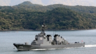 日本神盾舰首度试射战斧飞弹 画面曝光