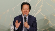 中共紅色恐怖蔓延 賴清德:不坐視黑手伸進台灣