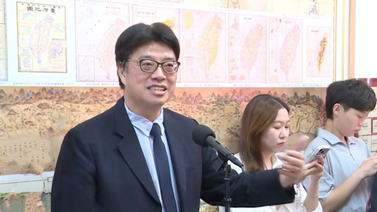 【短訊】中共出入境新規 台陸委會籲赴中國評估風險