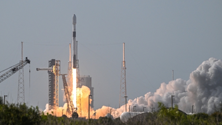 馬斯克拋預言：5年後AI占SpaceX價值99%