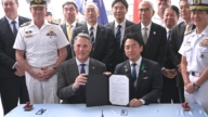【嘉賓連線】陳文甲:應對中共 日本將更積極強化防衛能力