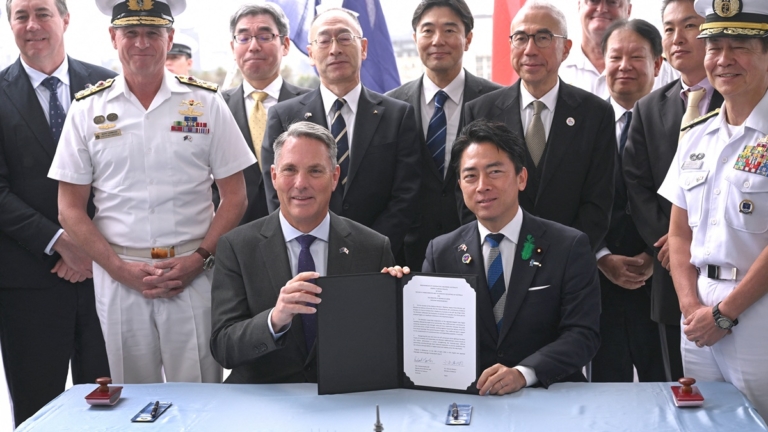 【嘉賓連線】陳文甲：應對中共 日本將更積極強化防衛能力