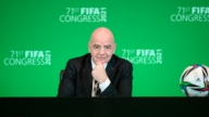 FIFA主席因凡蒂諾召開緊急會議 平復信任危機