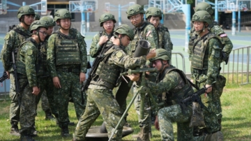 不受中共警巡影響 台灣漢光演習聚焦五大重點
