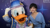 顶着12岁女儿打造的妆容出门 孙俪被夸乐开花