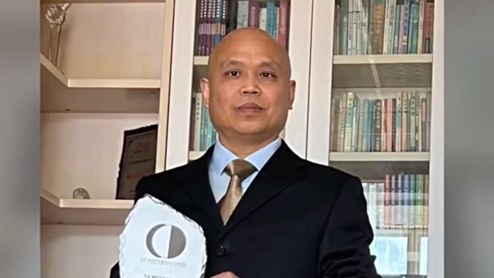 人權律師余文生：我們真的想離開中國