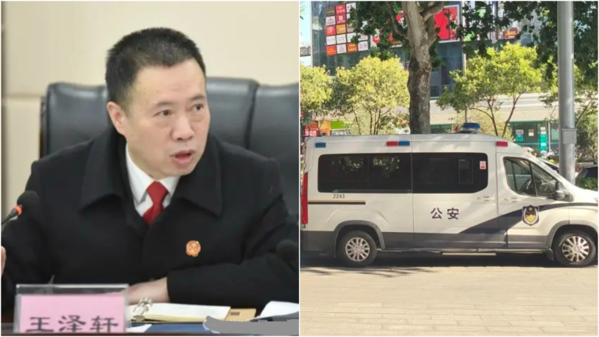 自己辯護自己判?成都一法院院長爆出兼職當律師
