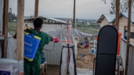 伊波拉疫情陰霾 民主剛果破4000例確診1850人亡