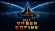 【一线探秘】失落帝国现身? 海洋吞没海神的王国
