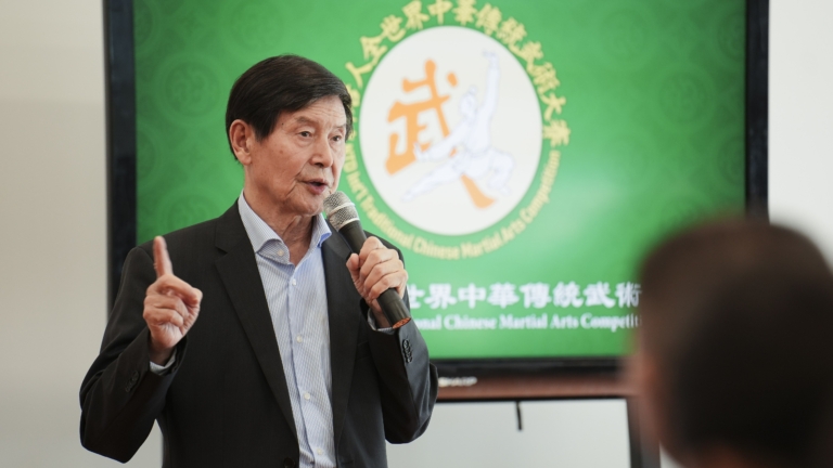 【嘉賓連線】弘揚中華傳統武術 為什麼要重武德？