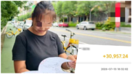 陝西男子工地墜亡百萬賠償金 妻女僅得3萬