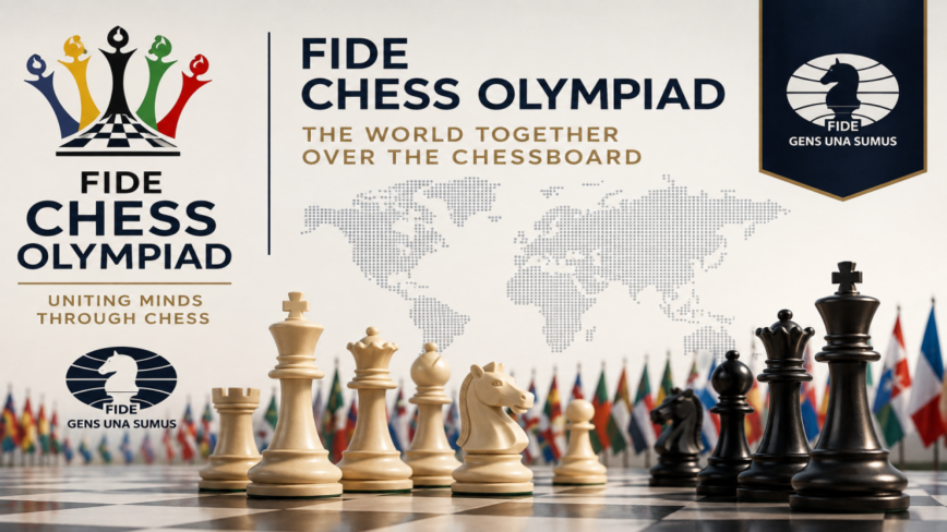 西洋棋(國際象棋)奧林匹克團體賽成績一覽