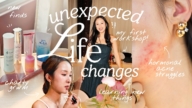 【Beauty Within】30岁Fel探寻健康之旅近况：美容授课&青春痘泛滥