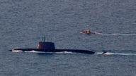 以色列接收德製先進潛艦 強化對伊朗威懾