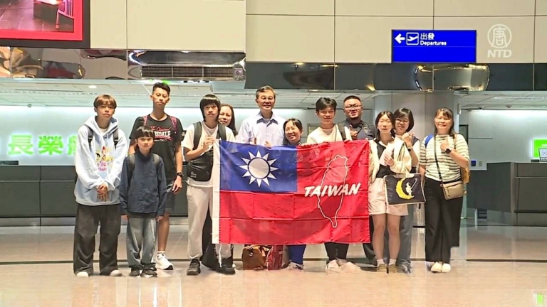 NTD武術大賽決賽紐約登場 亞太區11選手赴美參賽