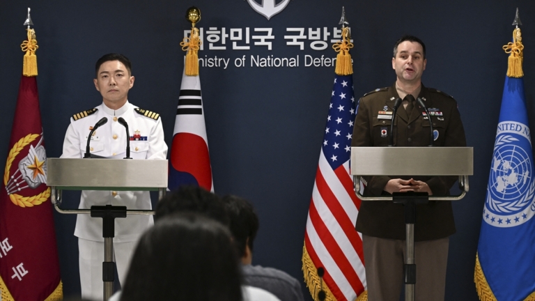 美韓年度聯合軍演下週開始 全域應對朝鮮威脅