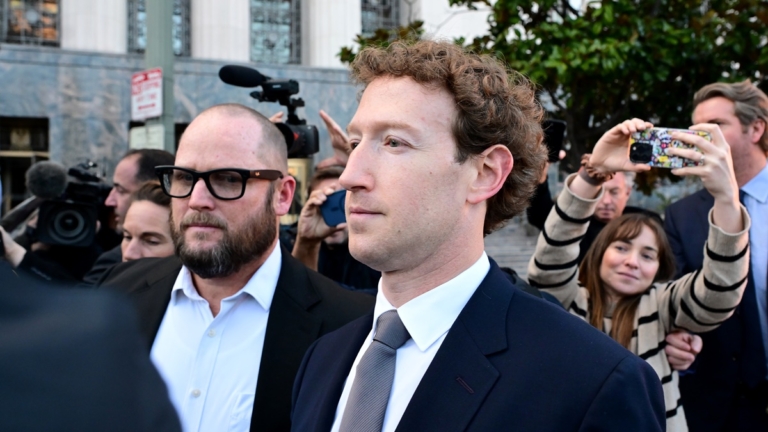 美法院駁回Meta上訴 逾三千社媒訴訟推進