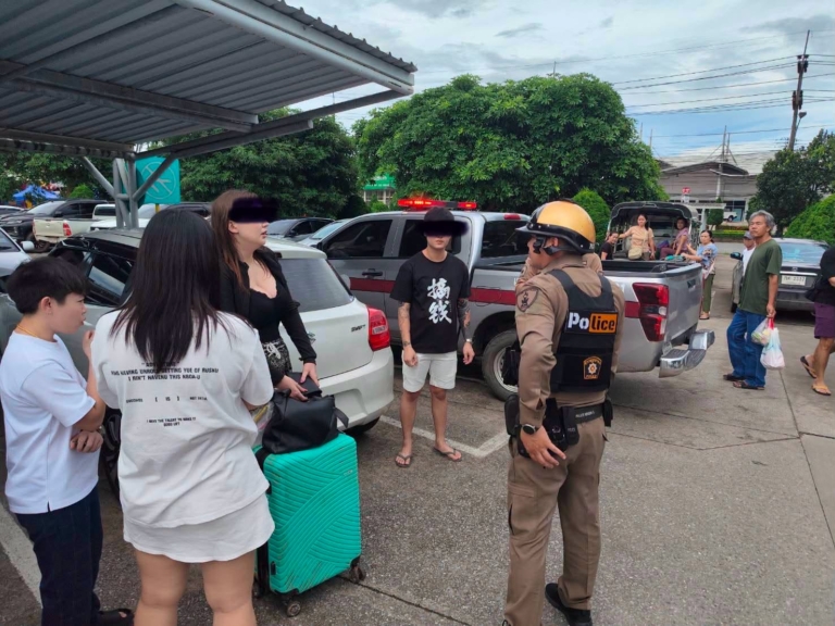 19歲俄女疑遭騙緬甸受虐 滿身傷被棄泰國