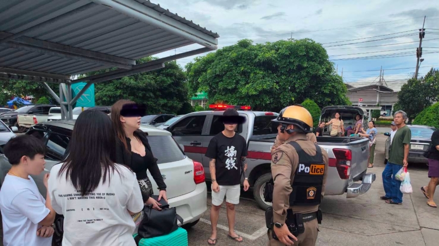 19歲俄女疑遭騙緬甸受虐 滿身傷被棄泰國