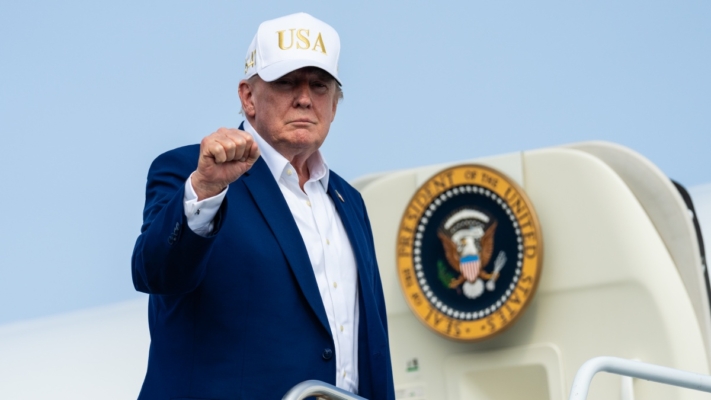 美伊談判密線曝光 川普曾直接聯絡革命衛隊