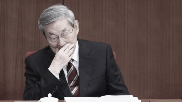 快讯：中共前总理朱镕基去世