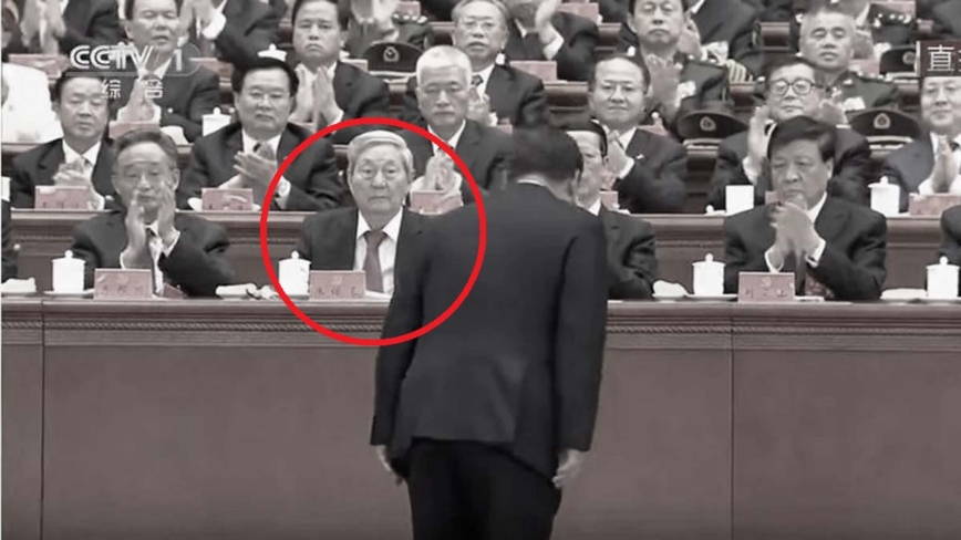 朱镕基去世 生前从为习站台转为拒绝捧场