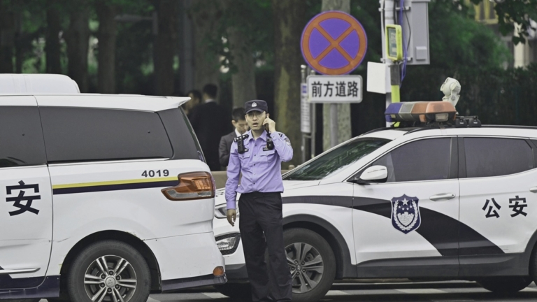 【禁聞】10天抓8200人 中共再搞運動式嚴打？